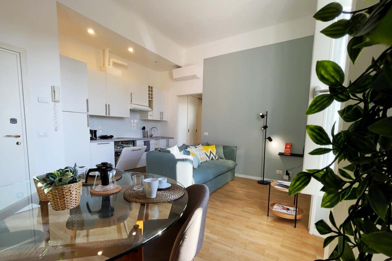 Elegant Apartment Near Brera Area Mediolan Zewnętrze zdjęcie
