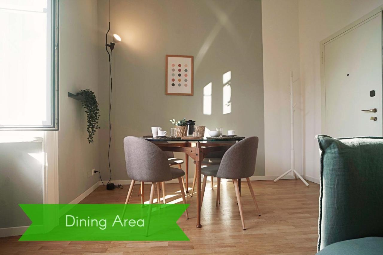 Elegant Apartment Near Brera Area Mediolan Zewnętrze zdjęcie