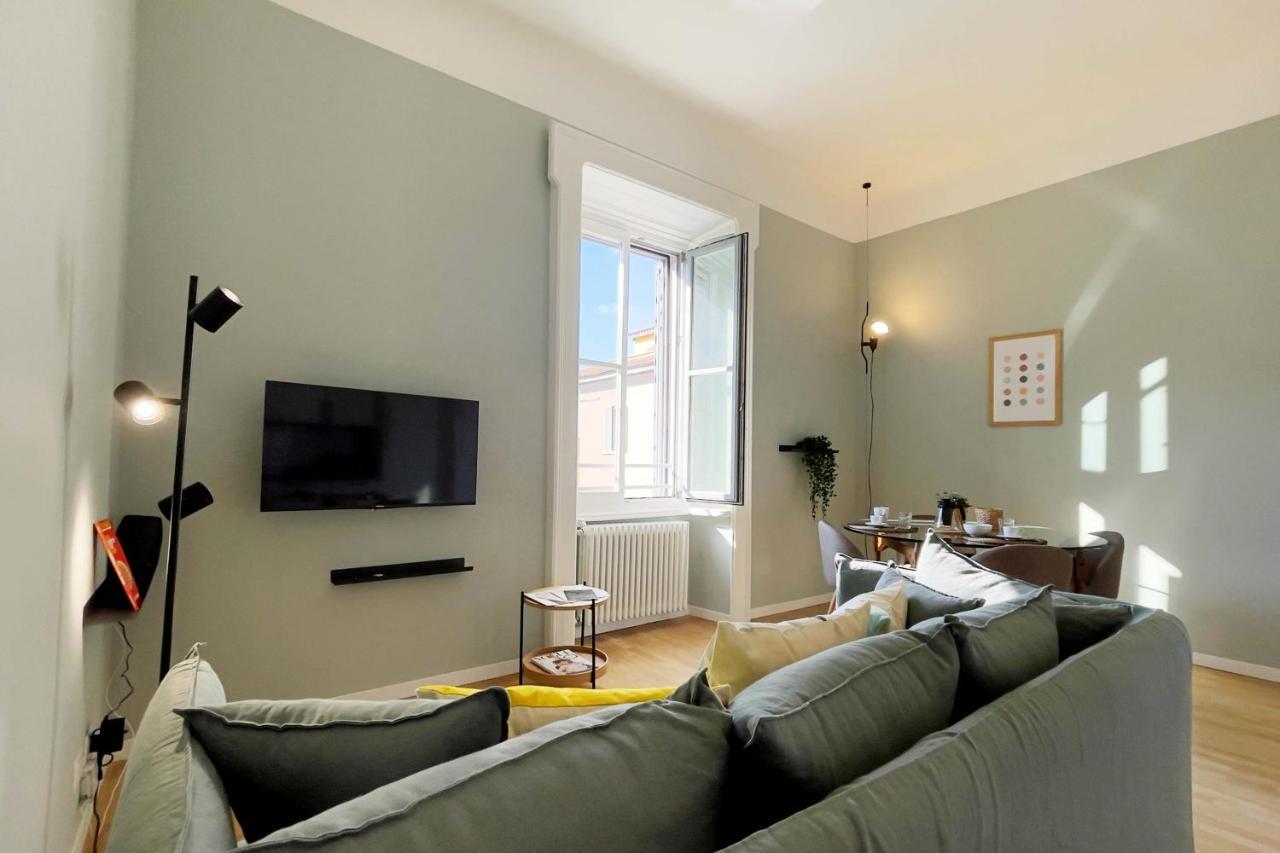 Elegant Apartment Near Brera Area Mediolan Zewnętrze zdjęcie