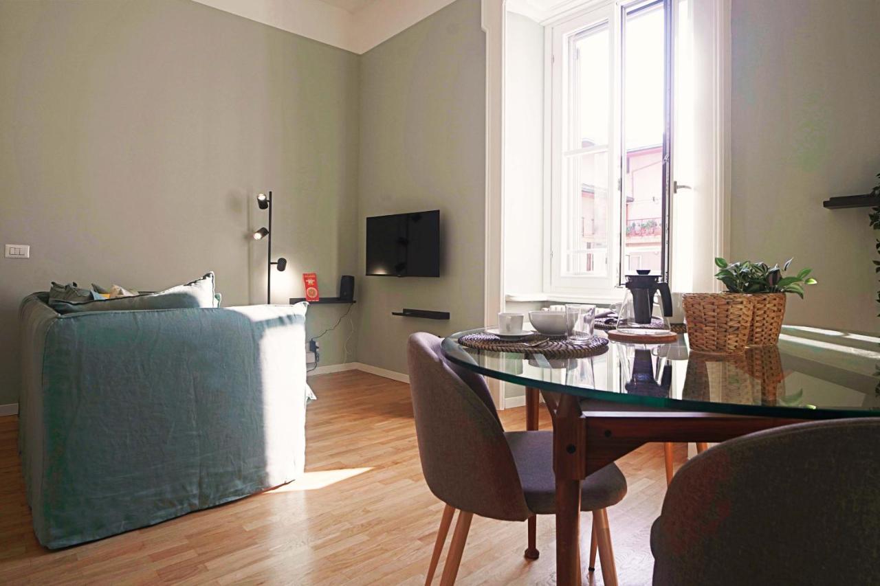 Elegant Apartment Near Brera Area Mediolan Zewnętrze zdjęcie