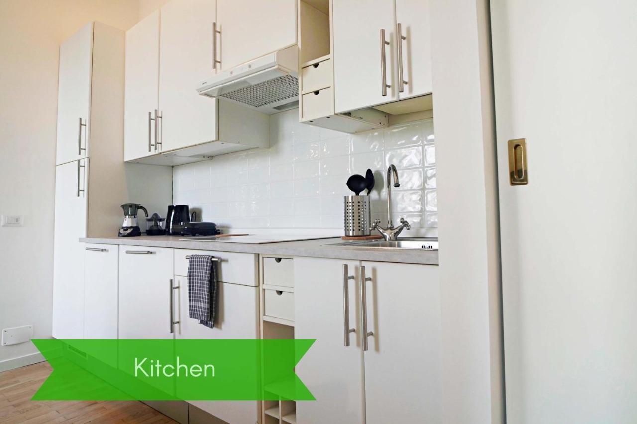 Elegant Apartment Near Brera Area Mediolan Zewnętrze zdjęcie