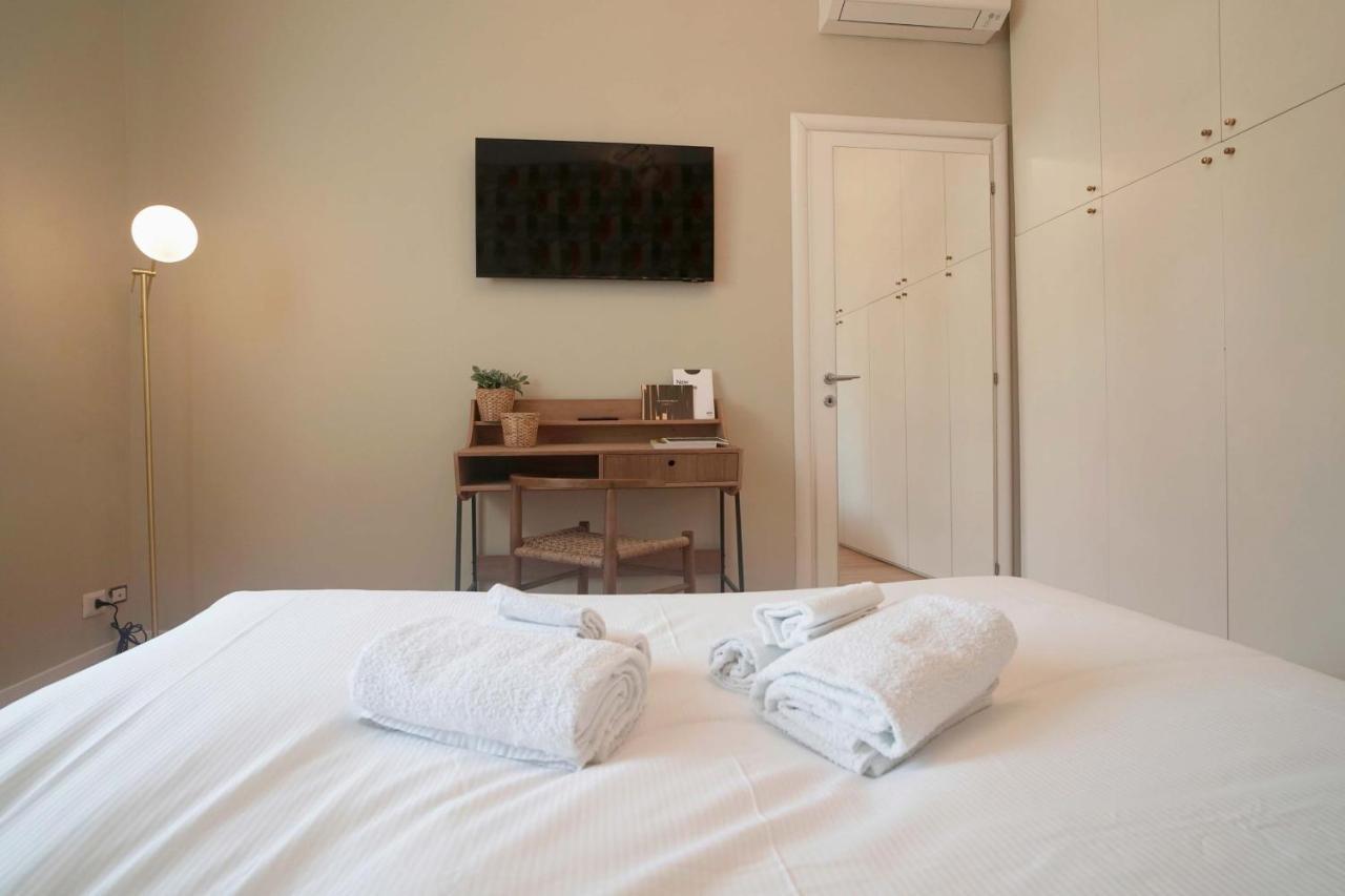 Elegant Apartment Near Brera Area Mediolan Zewnętrze zdjęcie