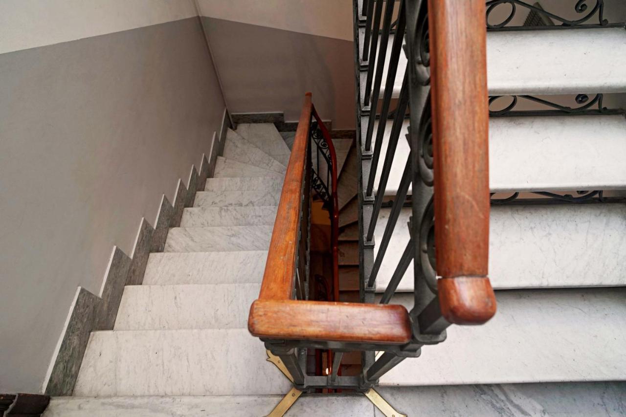 Elegant Apartment Near Brera Area Mediolan Zewnętrze zdjęcie