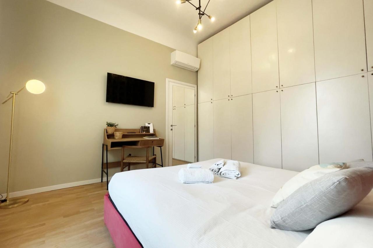 Elegant Apartment Near Brera Area Mediolan Zewnętrze zdjęcie