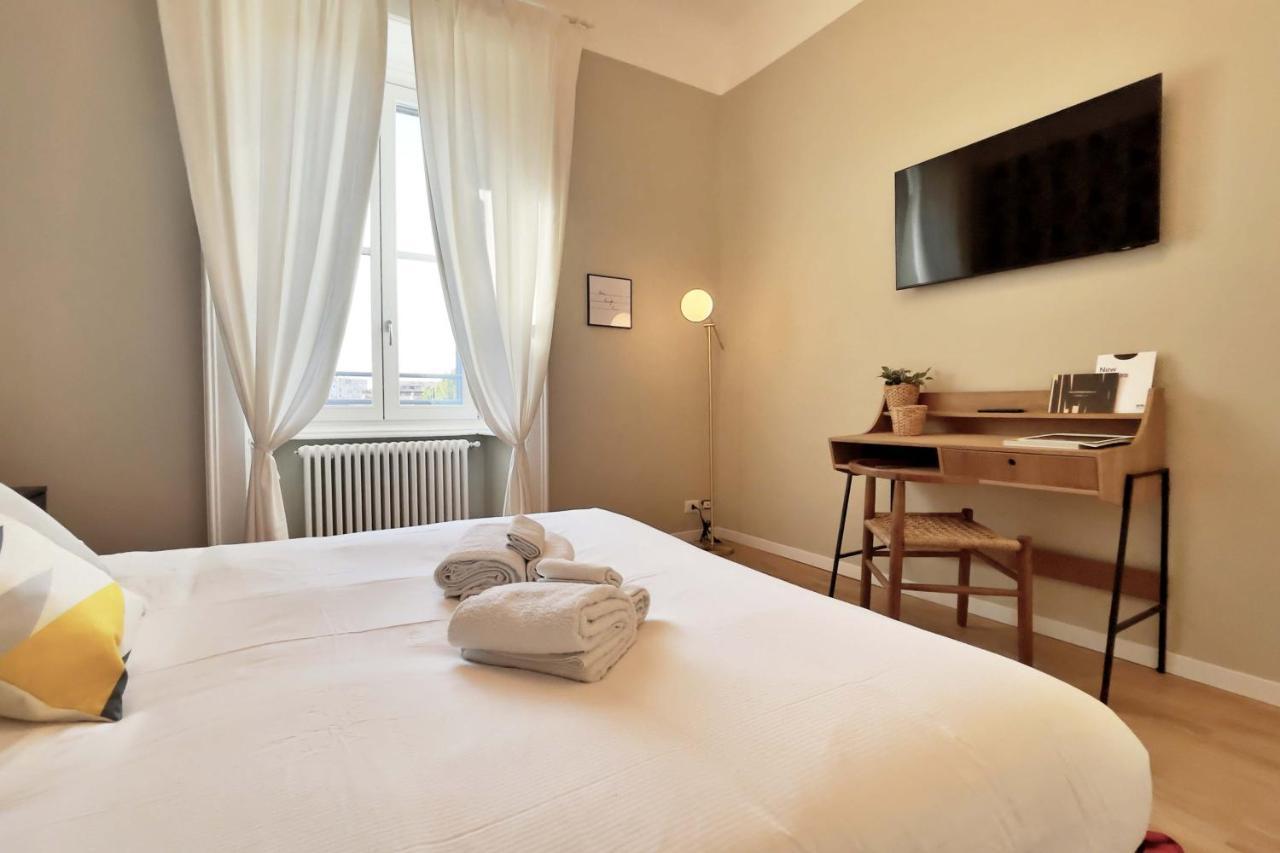 Elegant Apartment Near Brera Area Mediolan Zewnętrze zdjęcie